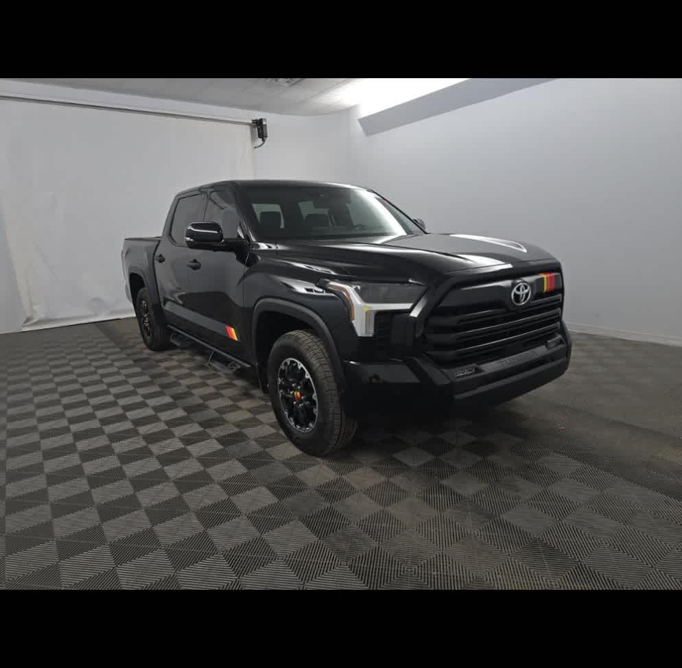 2025 Toyota Tundra SR5