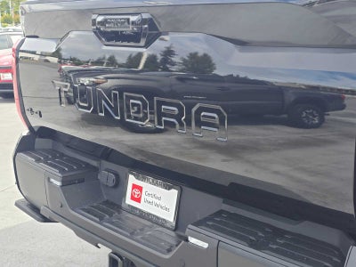 2024 Toyota Tundra Limited