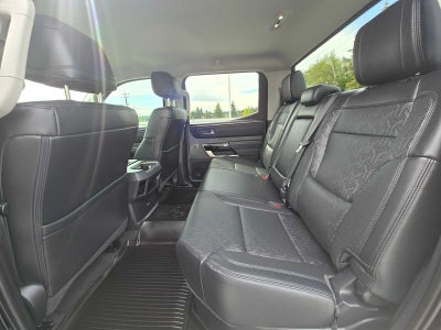 2024 Toyota Tundra Limited