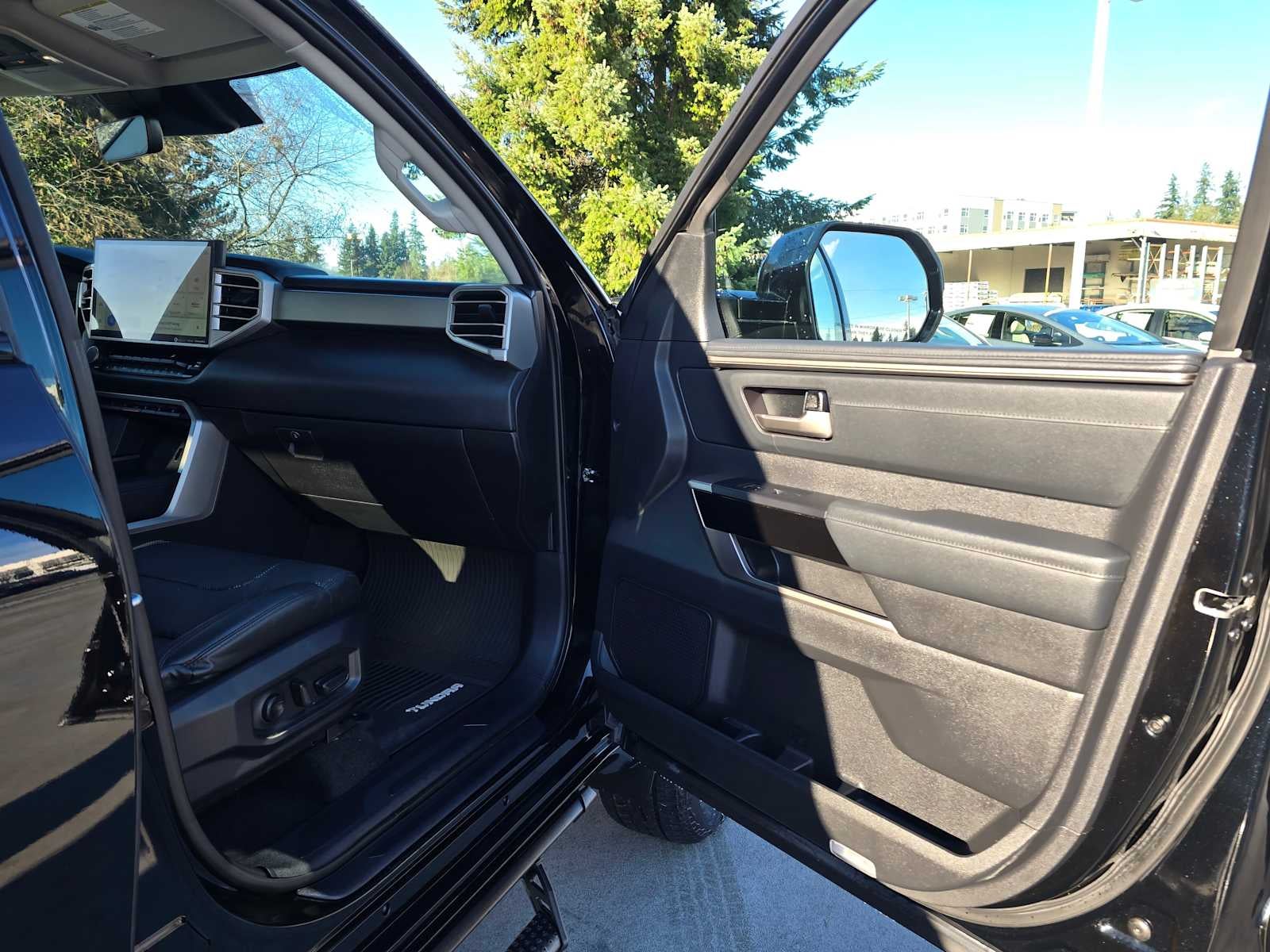 2024 Toyota Tundra Limited Hybrid