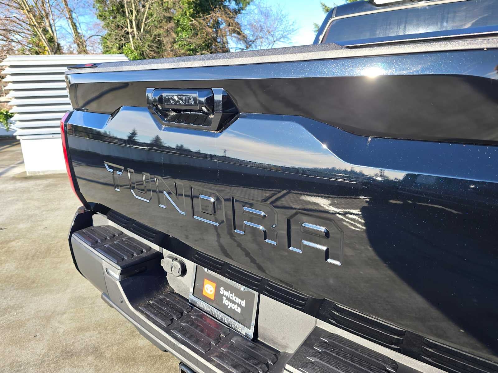 2024 Toyota Tundra Limited Hybrid