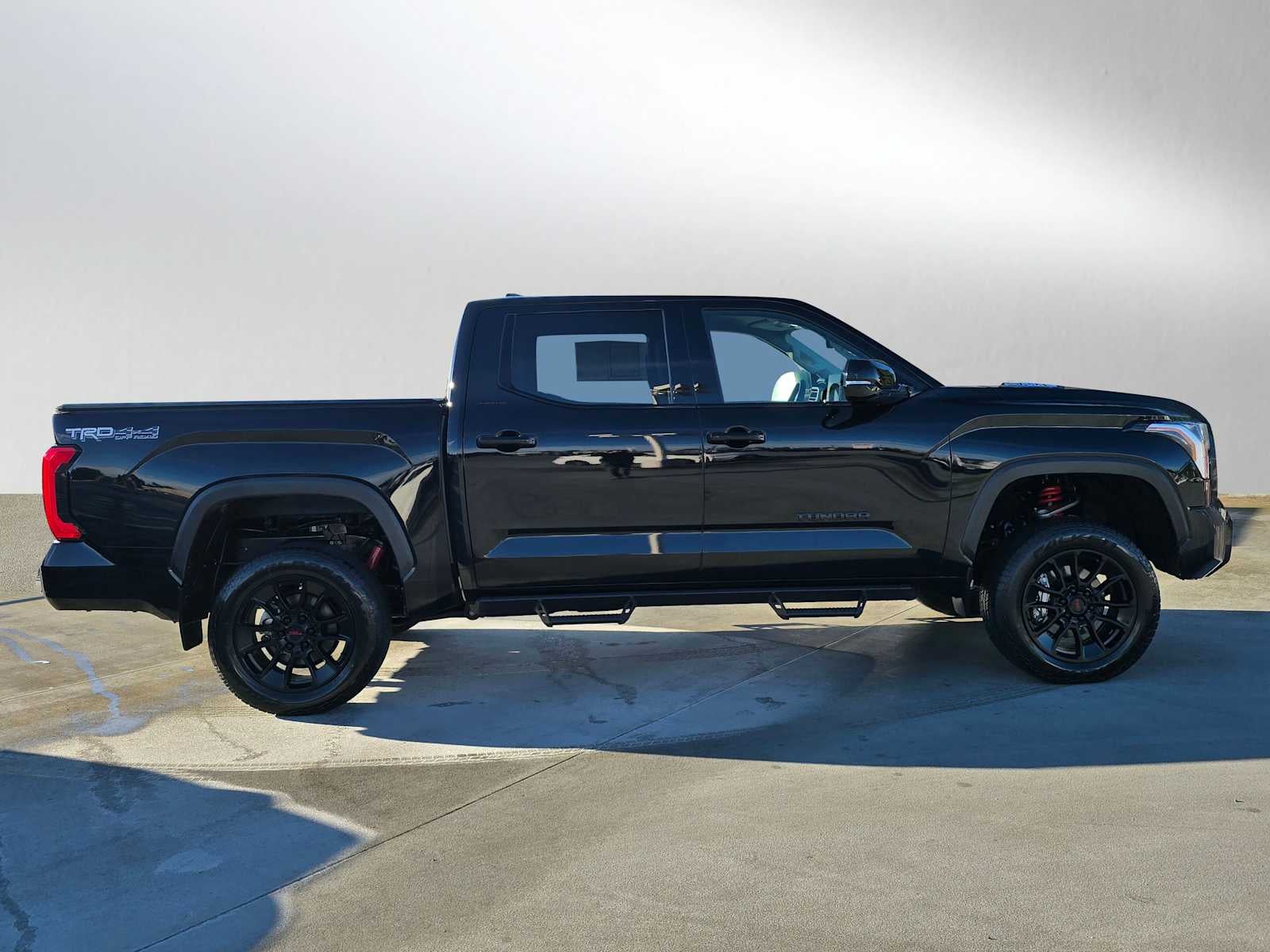 2024 Toyota Tundra Limited Hybrid