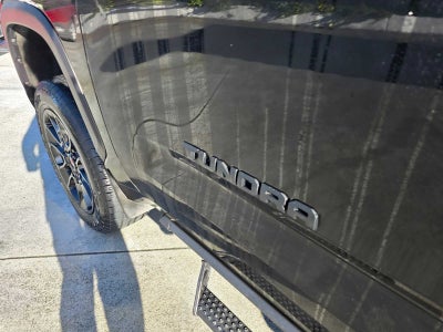 2024 Toyota Tundra Limited Hybrid