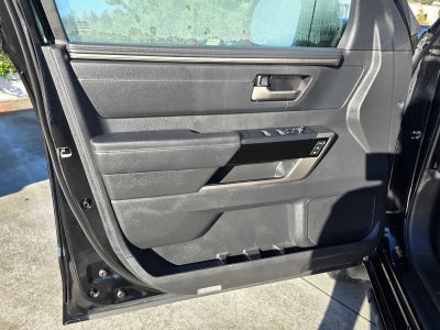 2024 Toyota Tundra Limited Hybrid