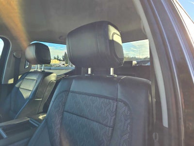 2024 Toyota Tundra Limited Hybrid