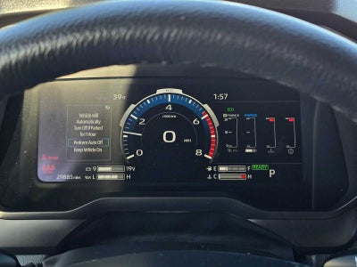 2024 Toyota Tundra Limited Hybrid