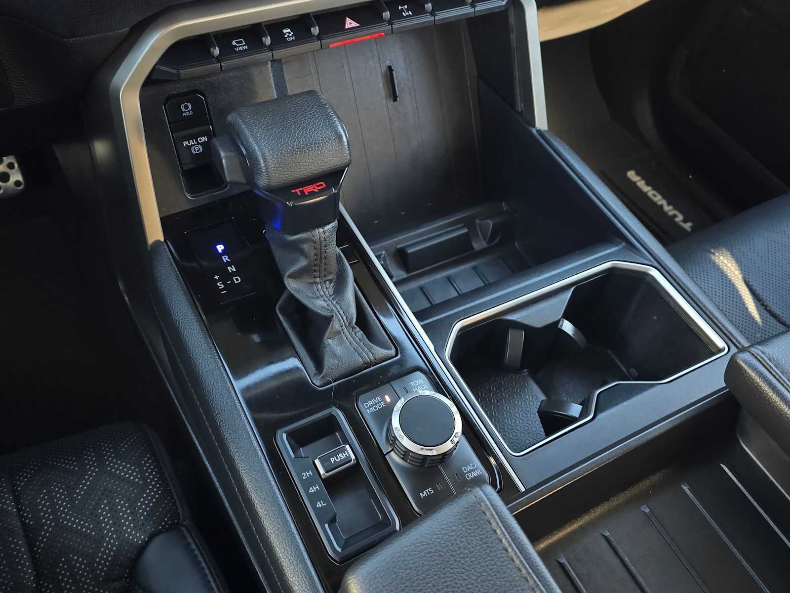 2024 Toyota Tundra Limited Hybrid