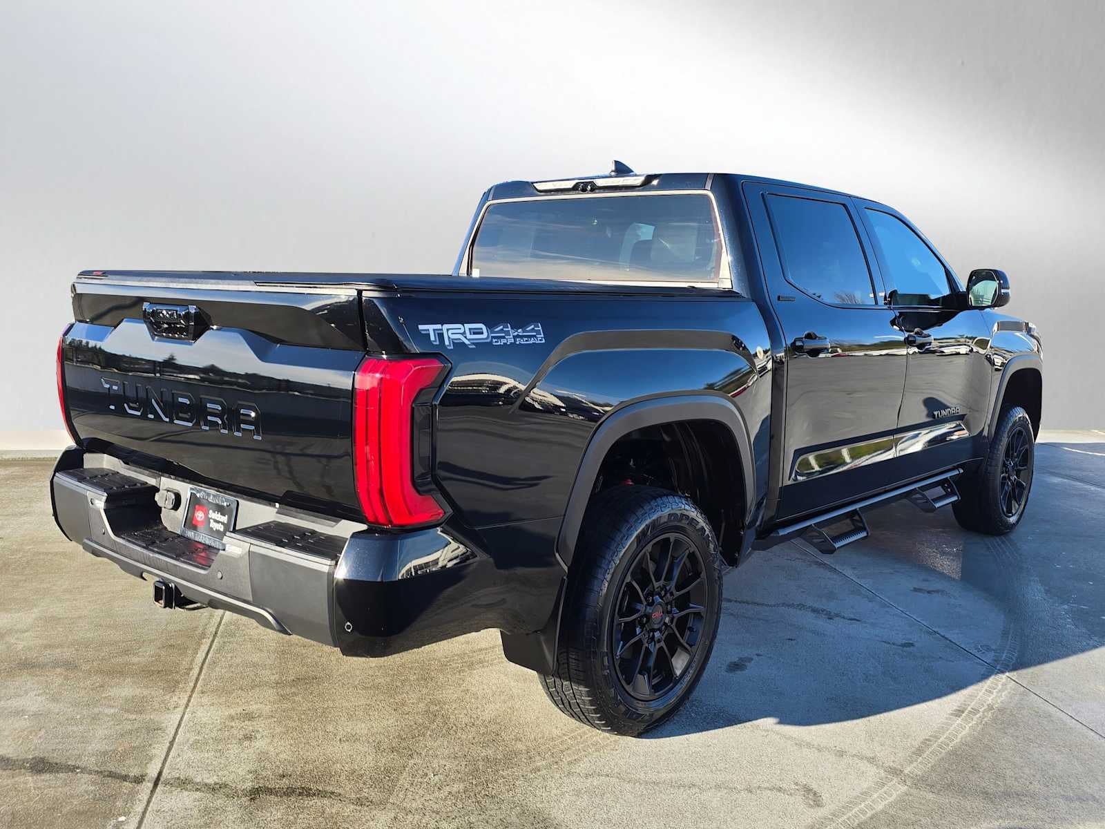 2024 Toyota Tundra Limited Hybrid