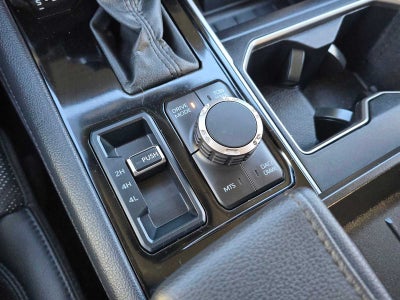 2024 Toyota Tundra Limited Hybrid