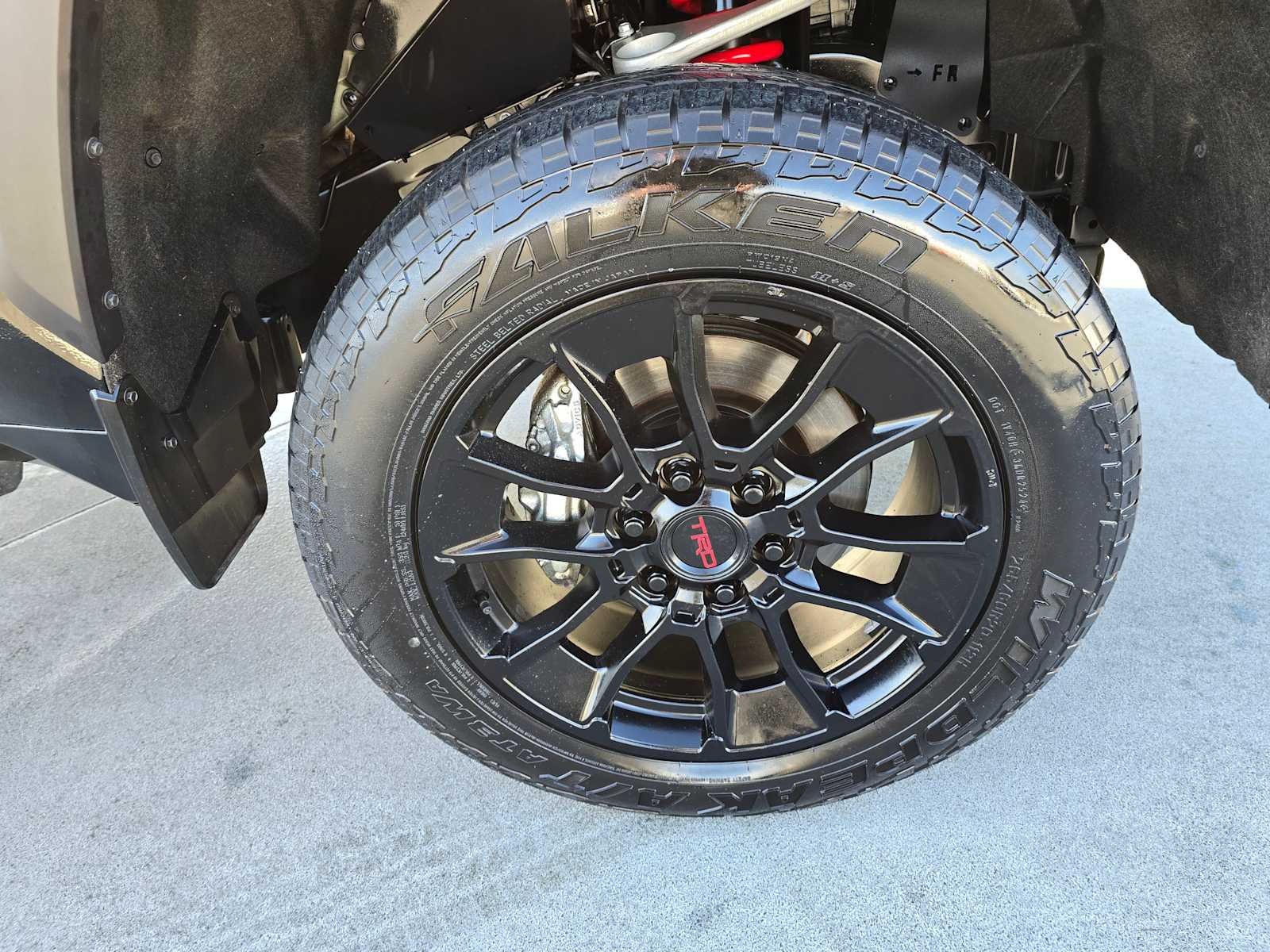 2024 Toyota Tundra Limited Hybrid