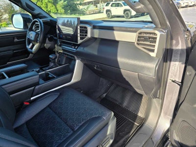 2025 Toyota Tundra Limited Hybrid