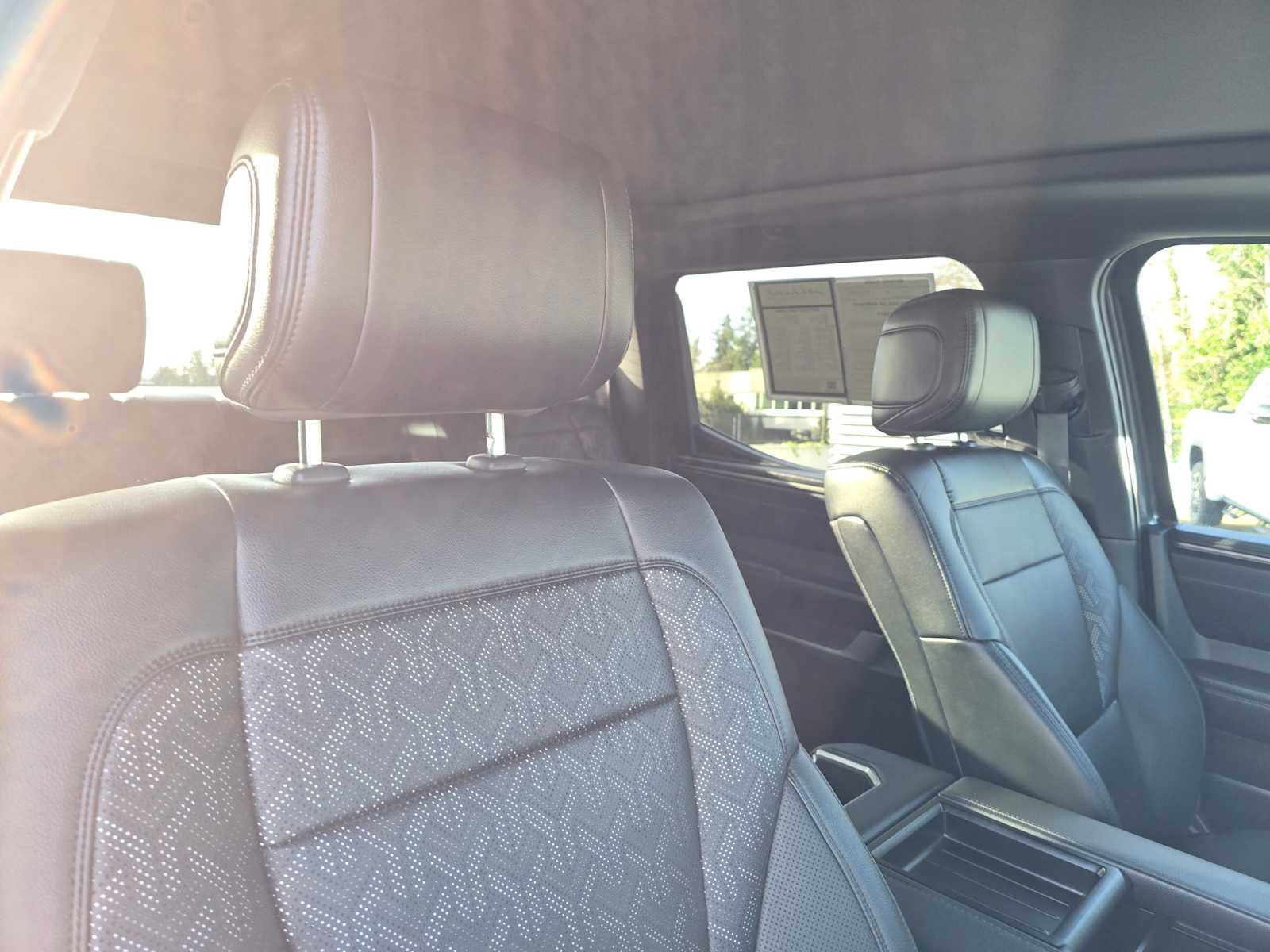 2025 Toyota Tundra Limited Hybrid