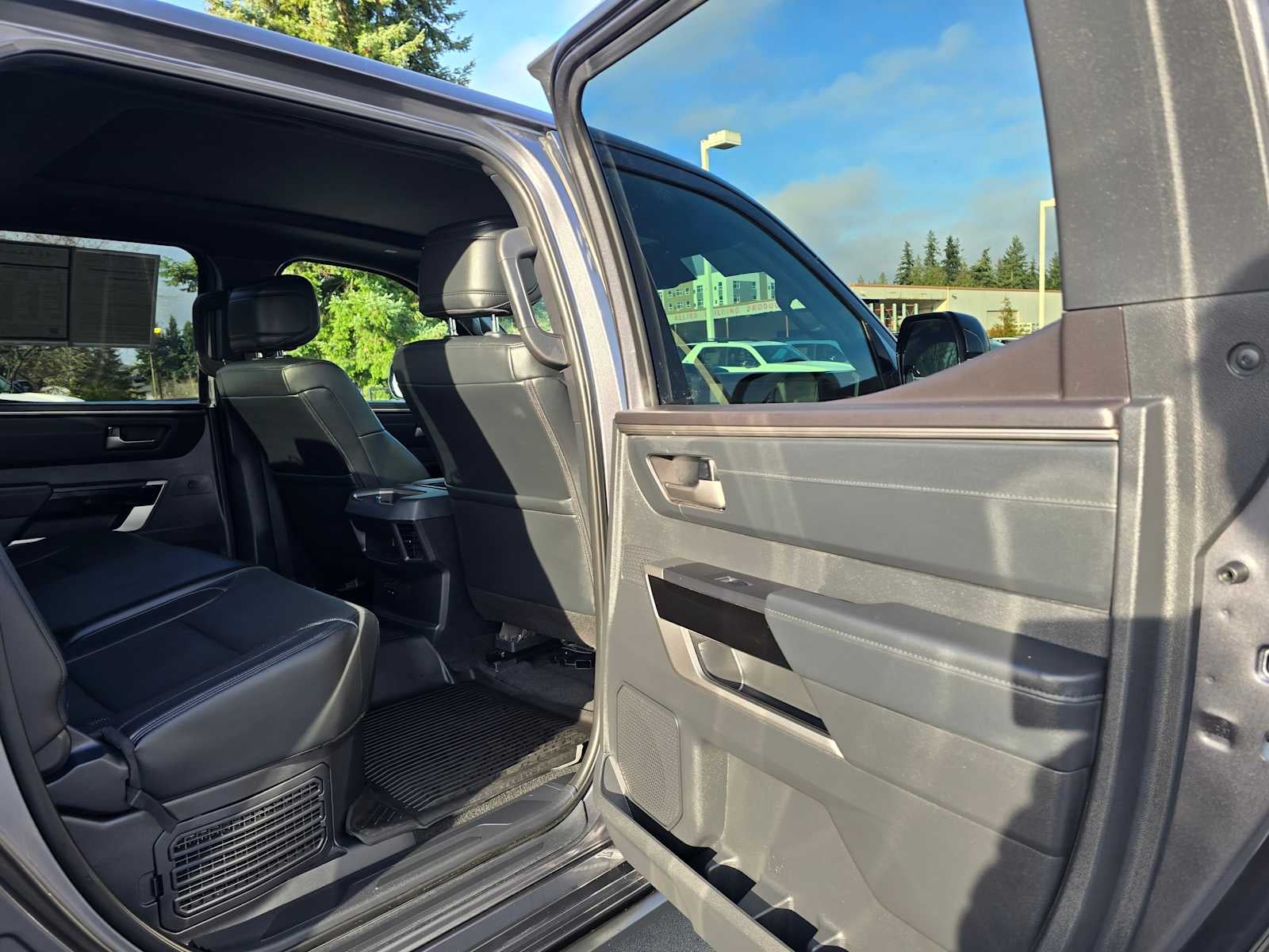 2025 Toyota Tundra Limited Hybrid