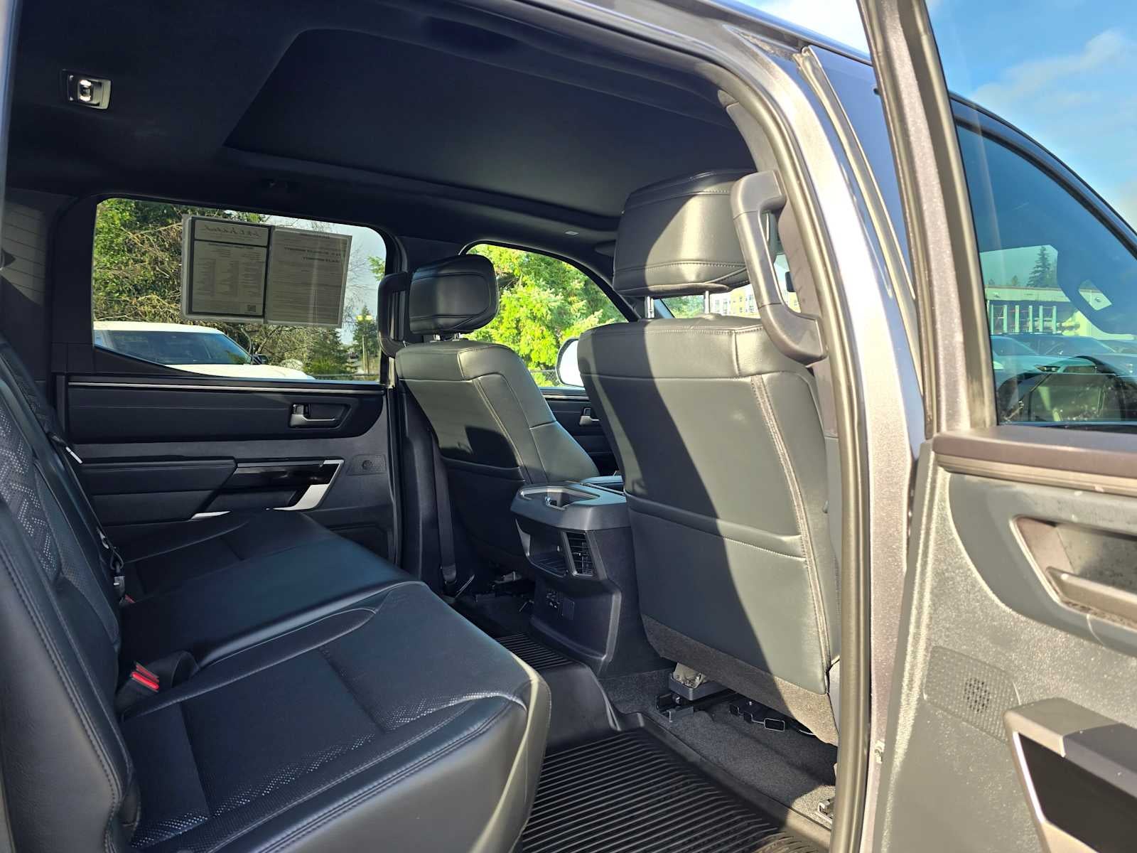 2025 Toyota Tundra Limited Hybrid