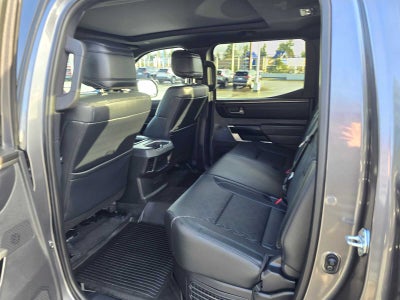 2025 Toyota Tundra Limited Hybrid