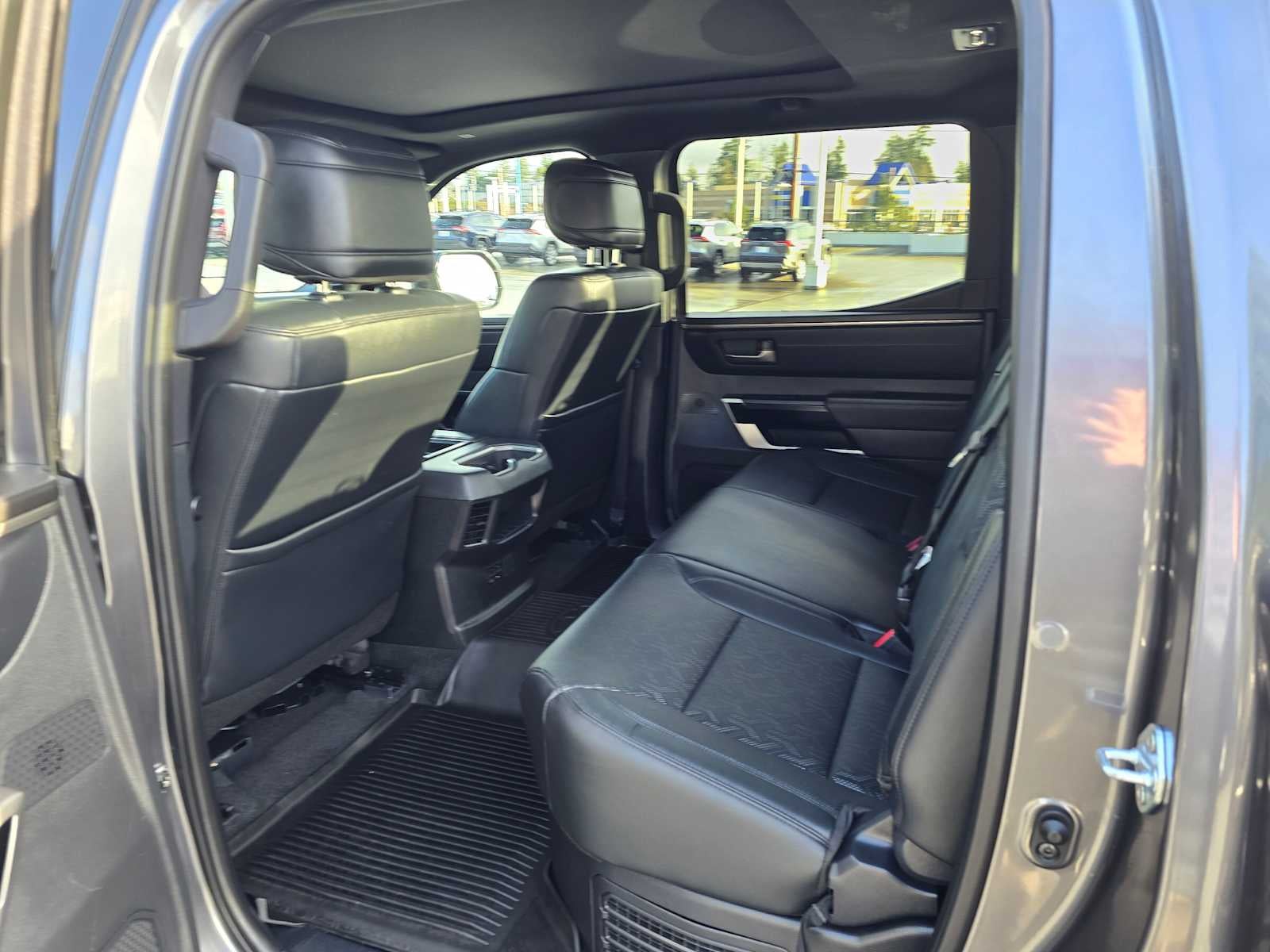 2025 Toyota Tundra Limited Hybrid