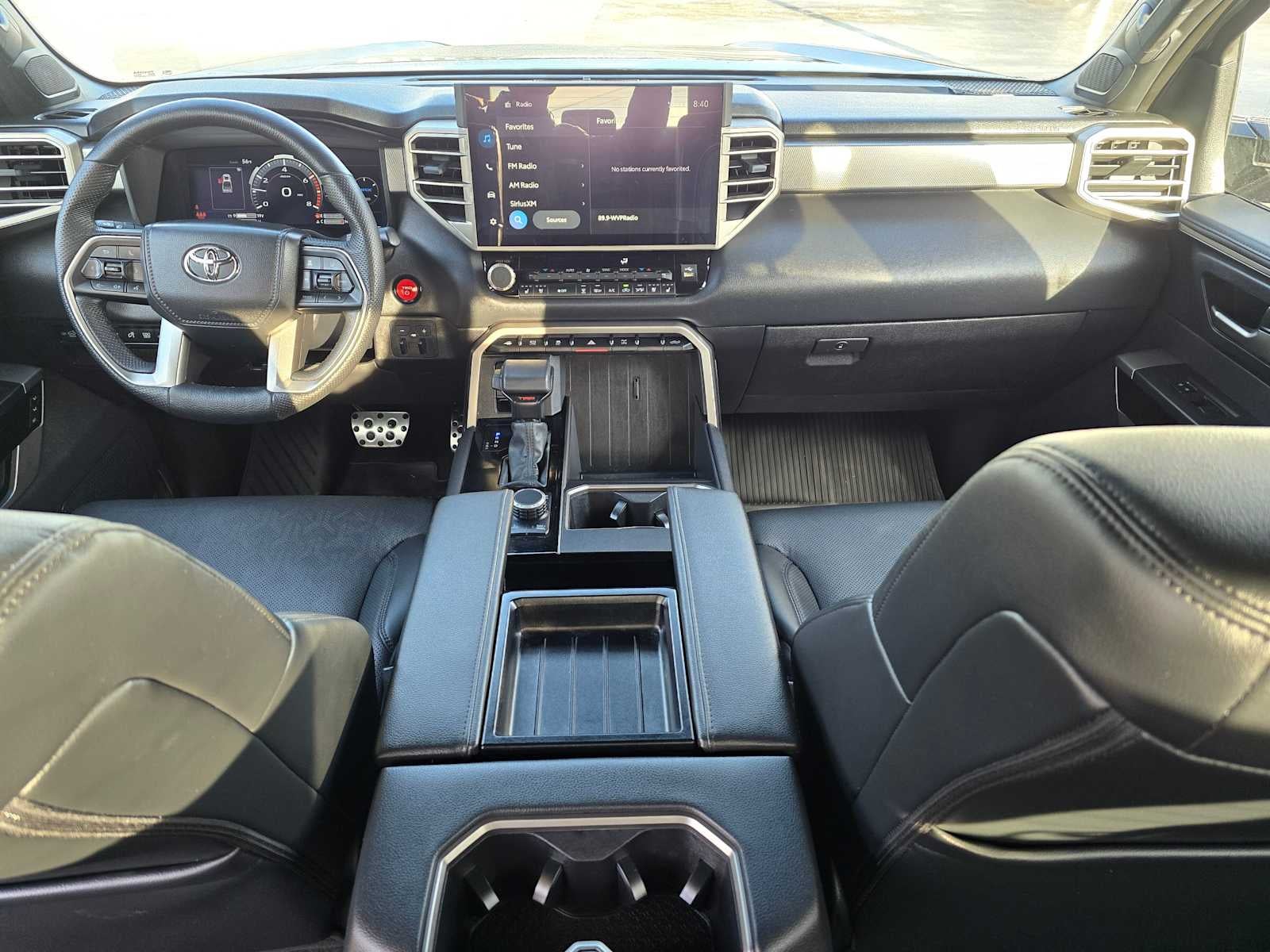 2025 Toyota Tundra Limited Hybrid