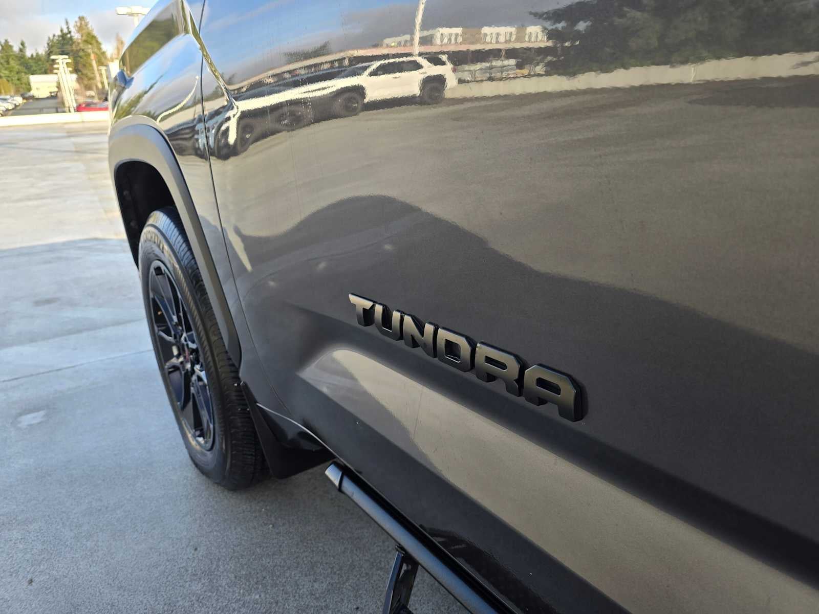 2025 Toyota Tundra Limited Hybrid