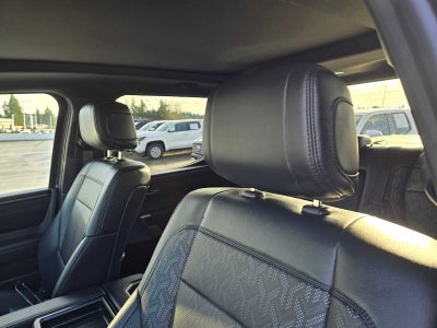 2025 Toyota Tundra Limited Hybrid