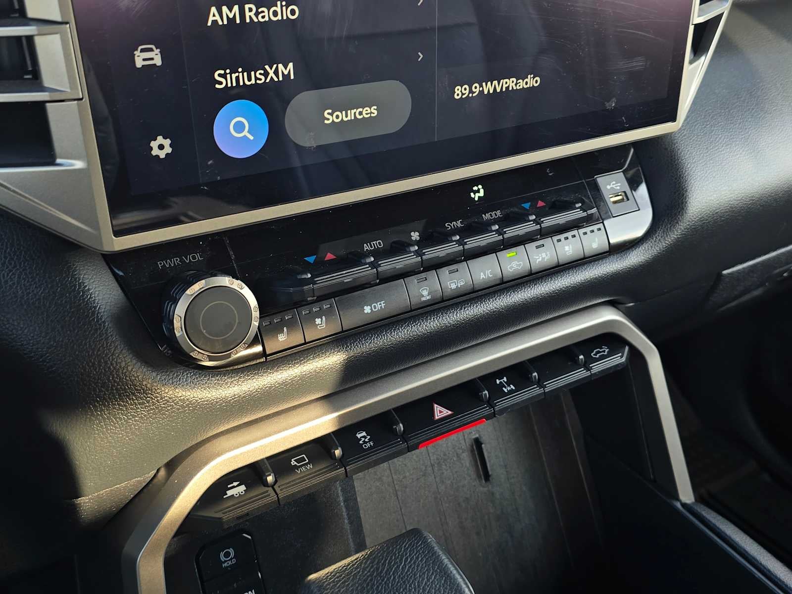 2025 Toyota Tundra Limited Hybrid