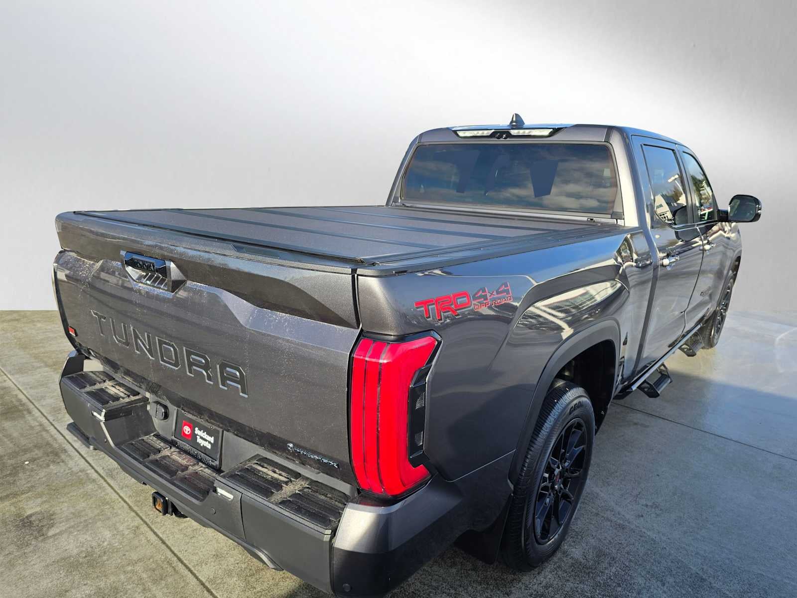 2025 Toyota Tundra Limited Hybrid