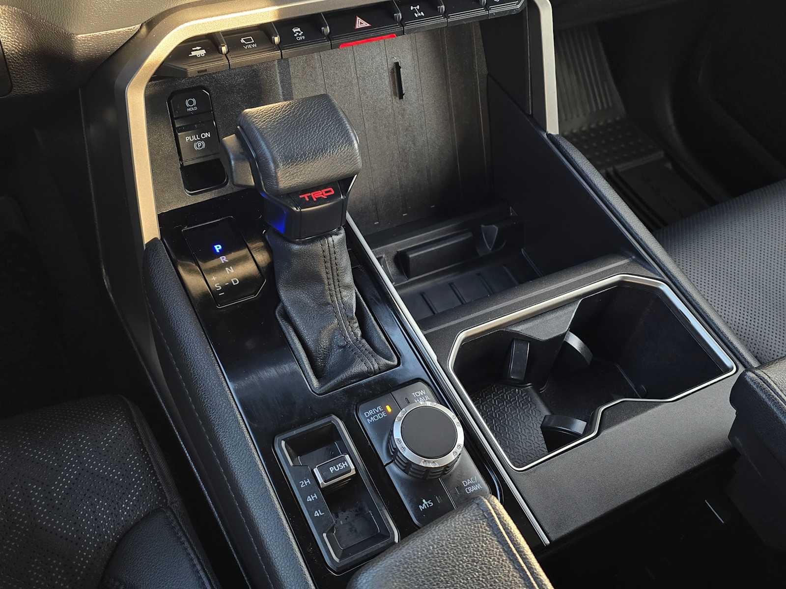 2025 Toyota Tundra Limited Hybrid