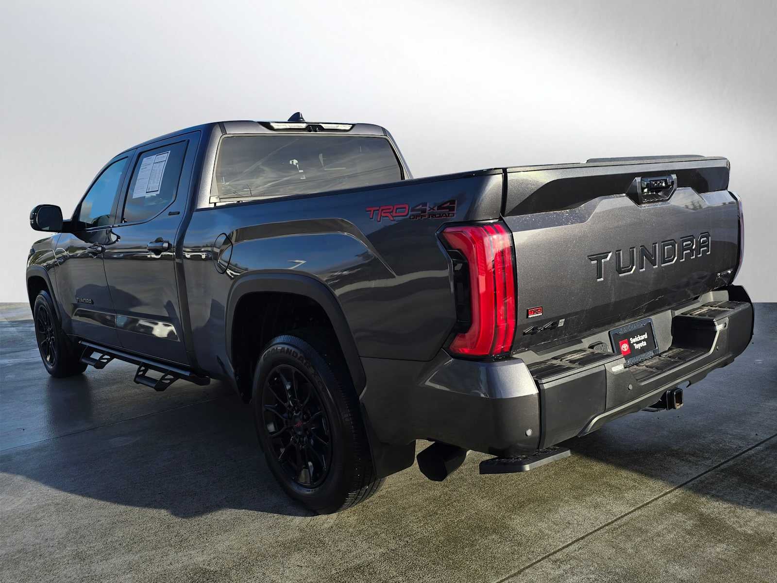2025 Toyota Tundra Limited Hybrid