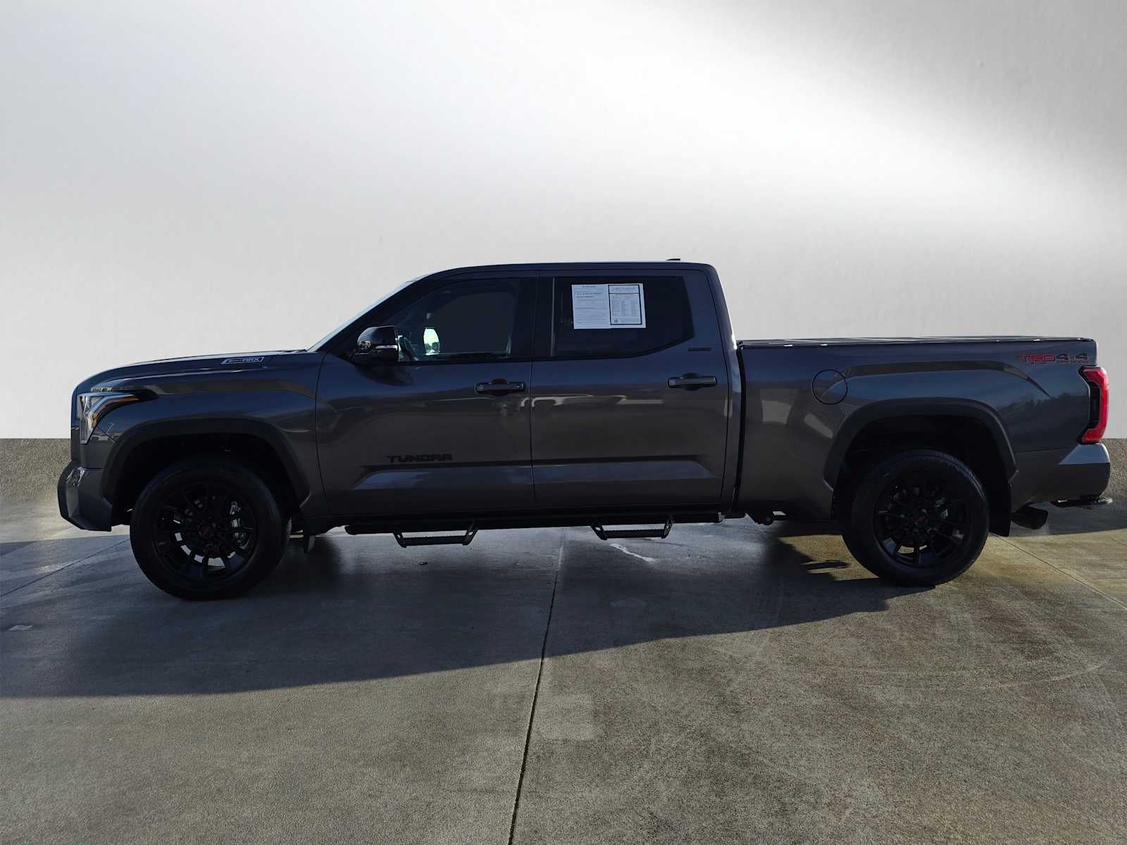 2025 Toyota Tundra Limited Hybrid