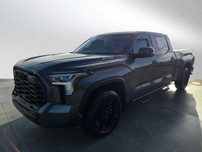 2025 Toyota Tundra Limited Hybrid