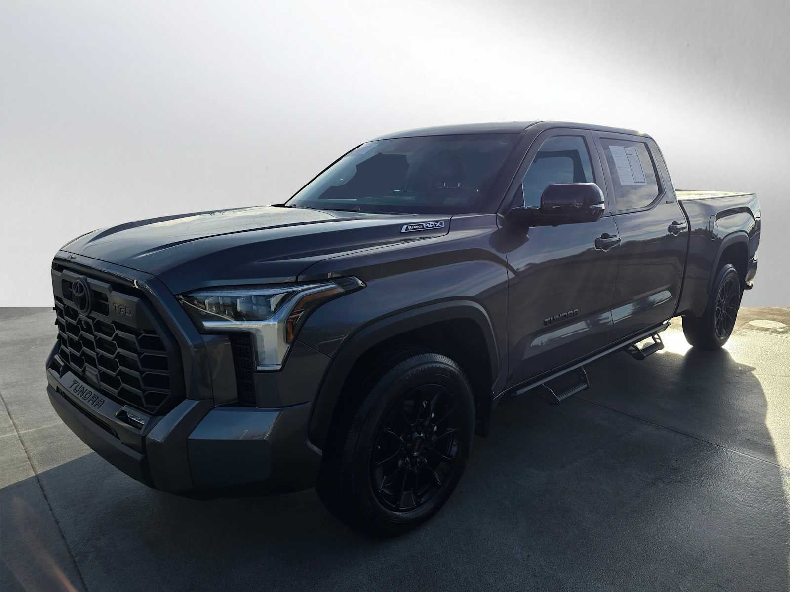 2025 Toyota Tundra Limited Hybrid