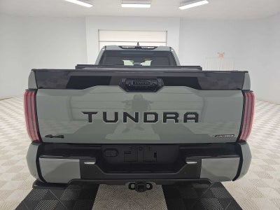 2025 Toyota Tundra Limited Hybrid