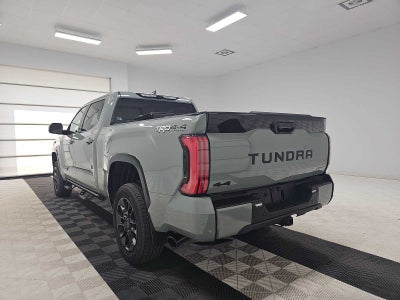 2025 Toyota Tundra Limited Hybrid