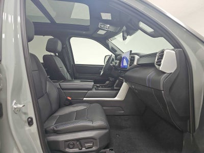 2025 Toyota Tundra Limited Hybrid