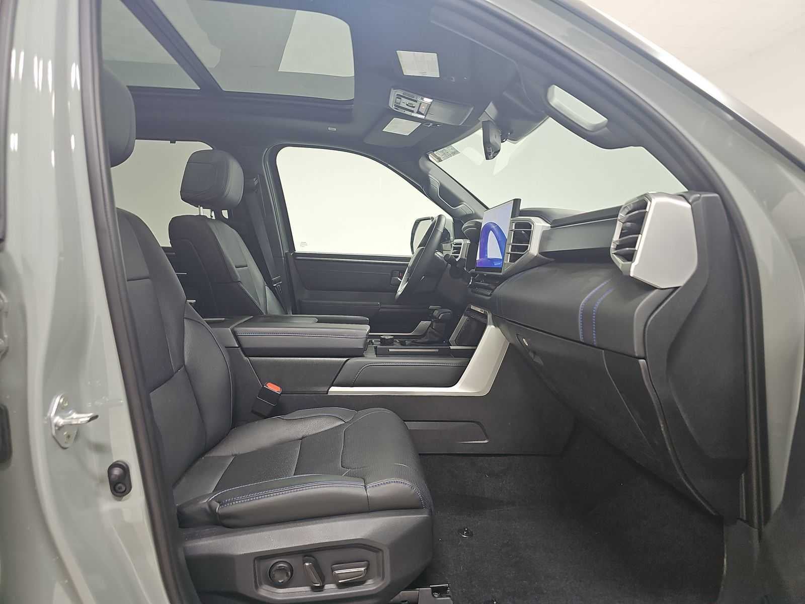 2025 Toyota Tundra Limited Hybrid