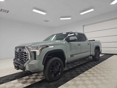 2025 Toyota Tundra Limited Hybrid