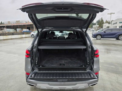 2024 BMW X5 xDrive40i xDrive40i