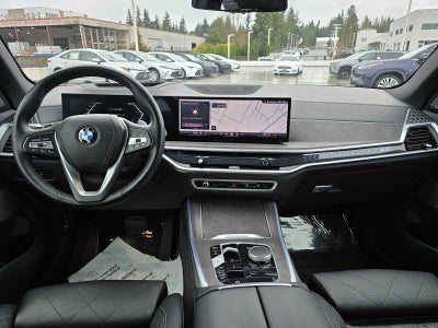 2024 BMW X5 xDrive40i xDrive40i