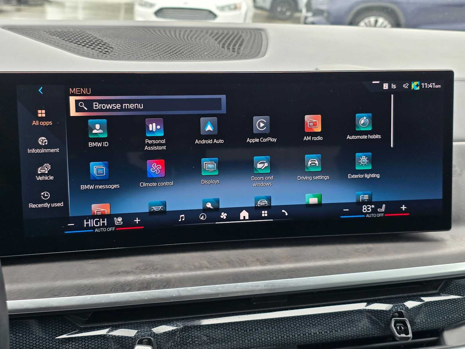 2024 BMW X5 xDrive40i xDrive40i