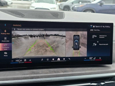 2024 BMW X5 xDrive40i xDrive40i