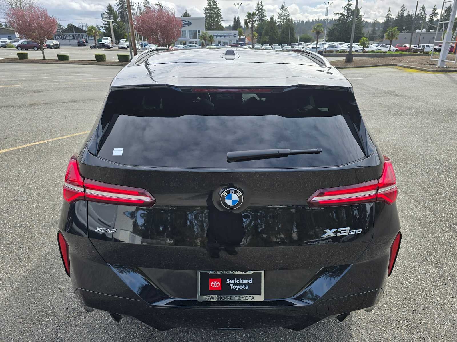 2025 BMW X3 30 xDrive 30 xDrive