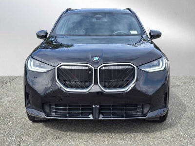 2025 BMW X3 30 xDrive 30 xDrive