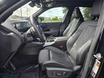 2025 BMW X3 30 xDrive 30 xDrive