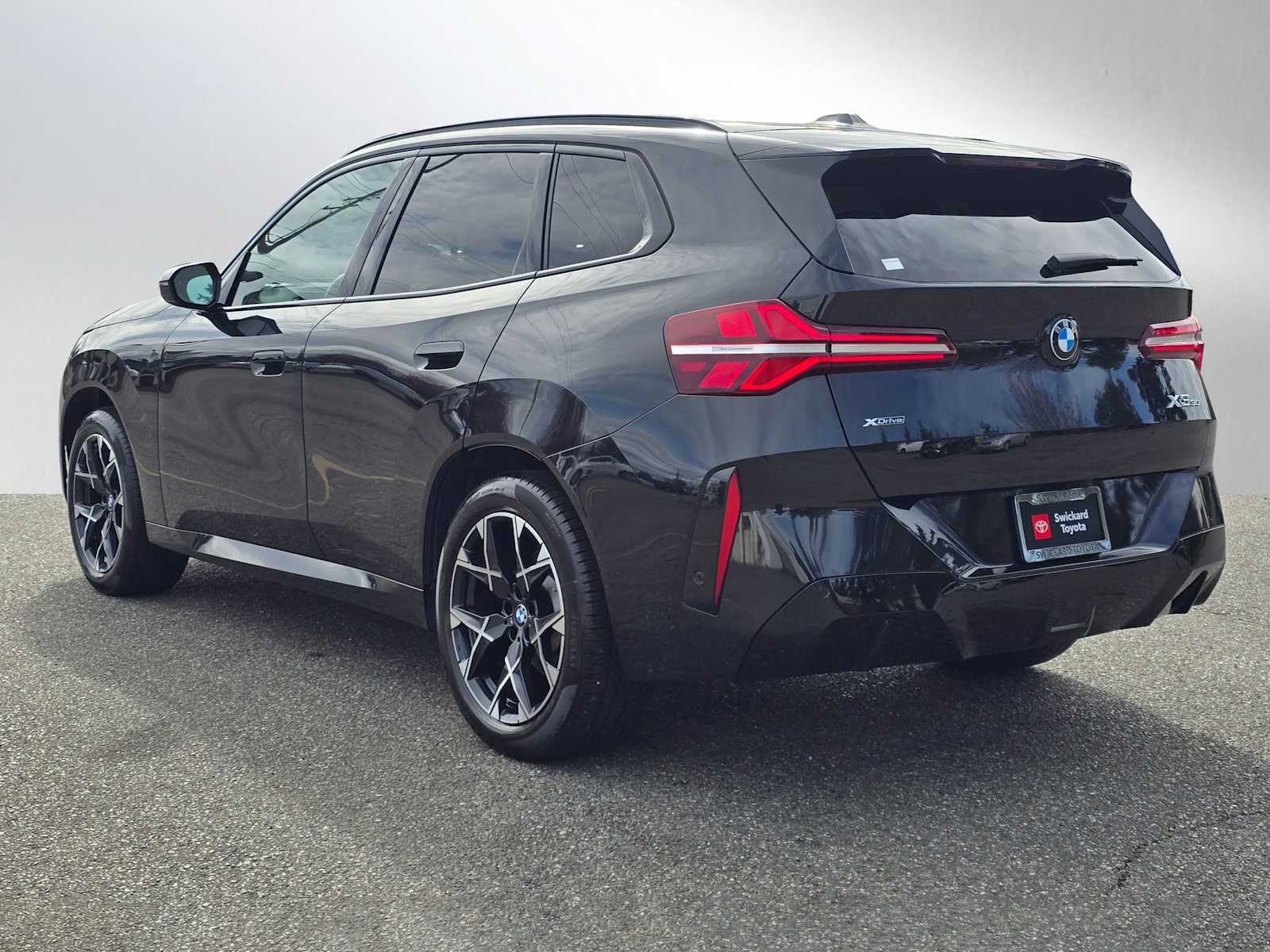 2025 BMW X3 30 xDrive 30 xDrive