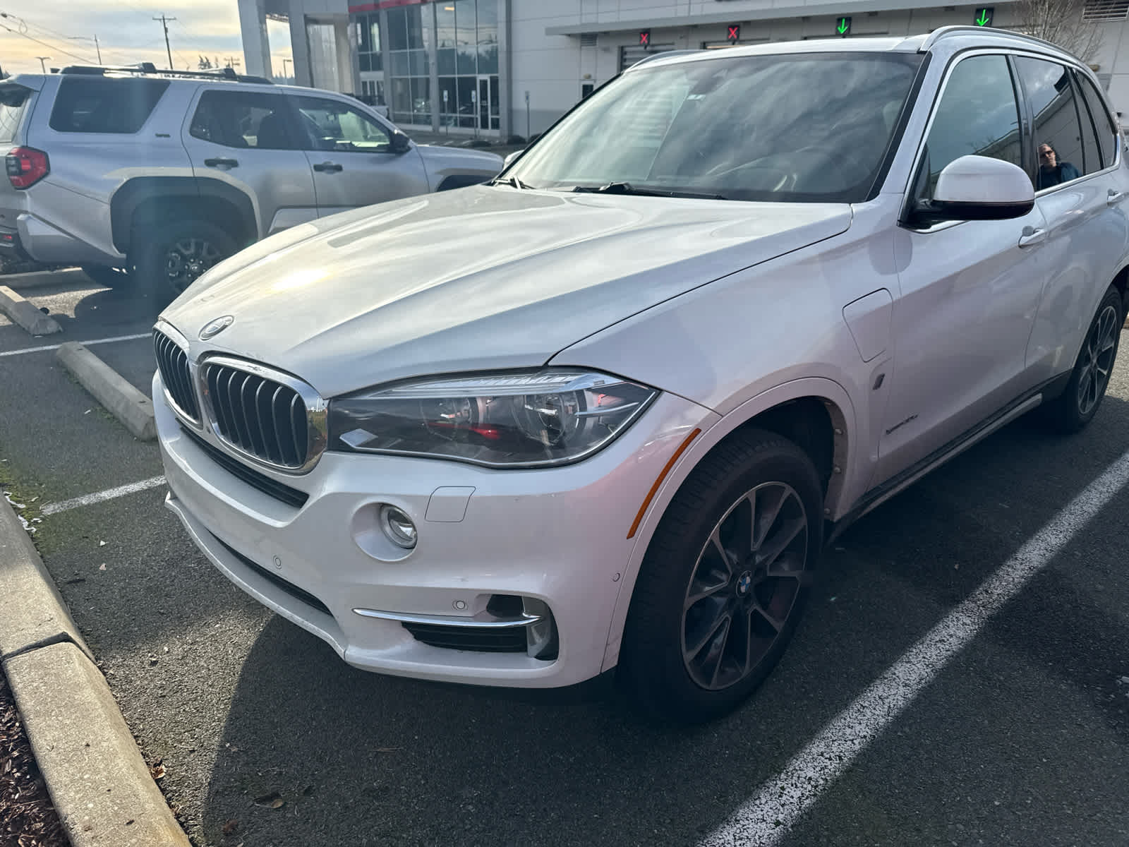 2017 BMW X5 xDrive40e iPerformance
