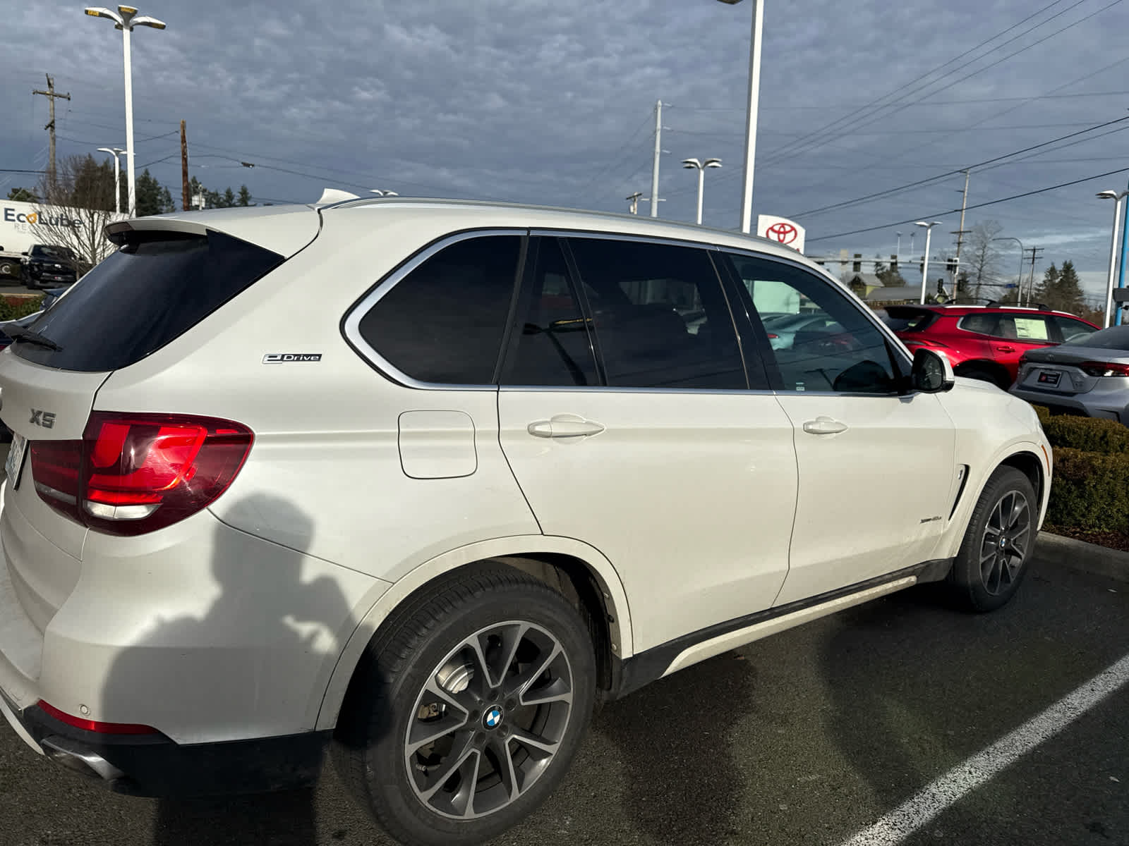 2017 BMW X5 xDrive40e iPerformance