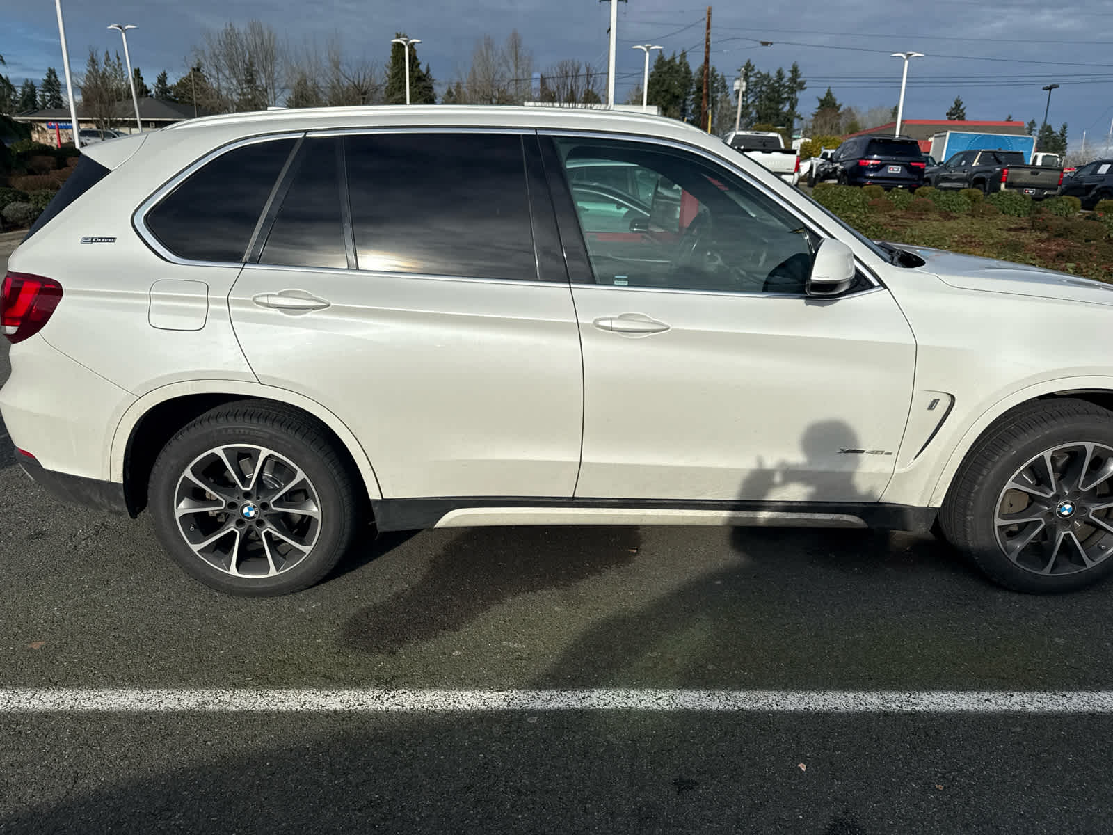 2017 BMW X5 xDrive40e iPerformance