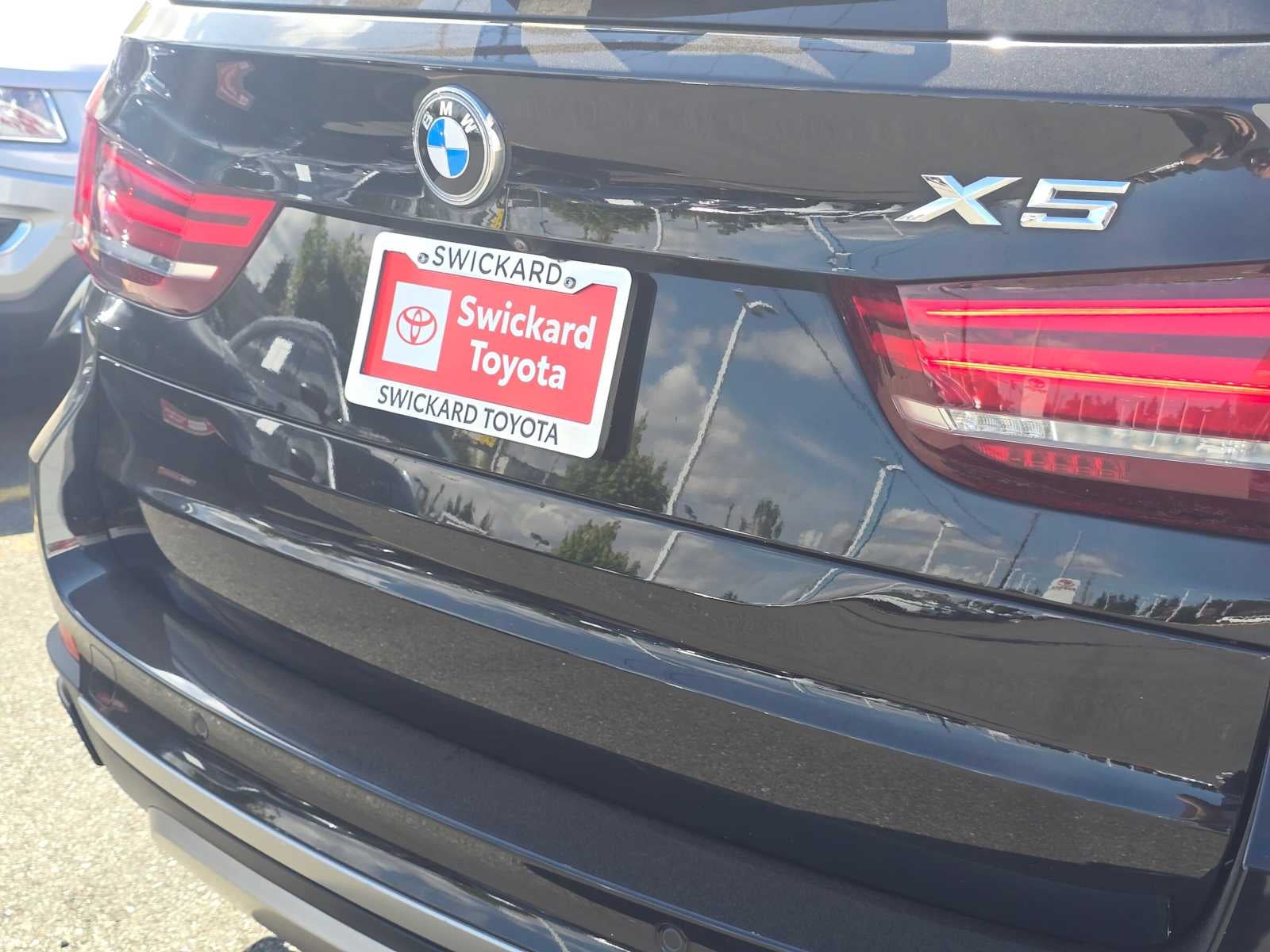 2018 BMW X5 xDrive40e iPerformance xDrive40e iPerformance