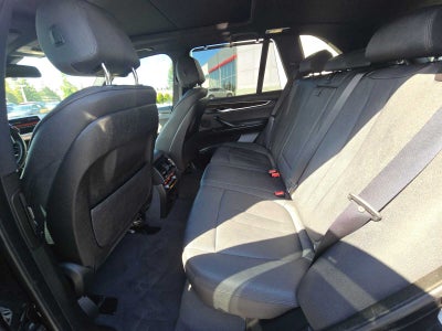 2018 BMW X5 xDrive40e iPerformance xDrive40e iPerformance