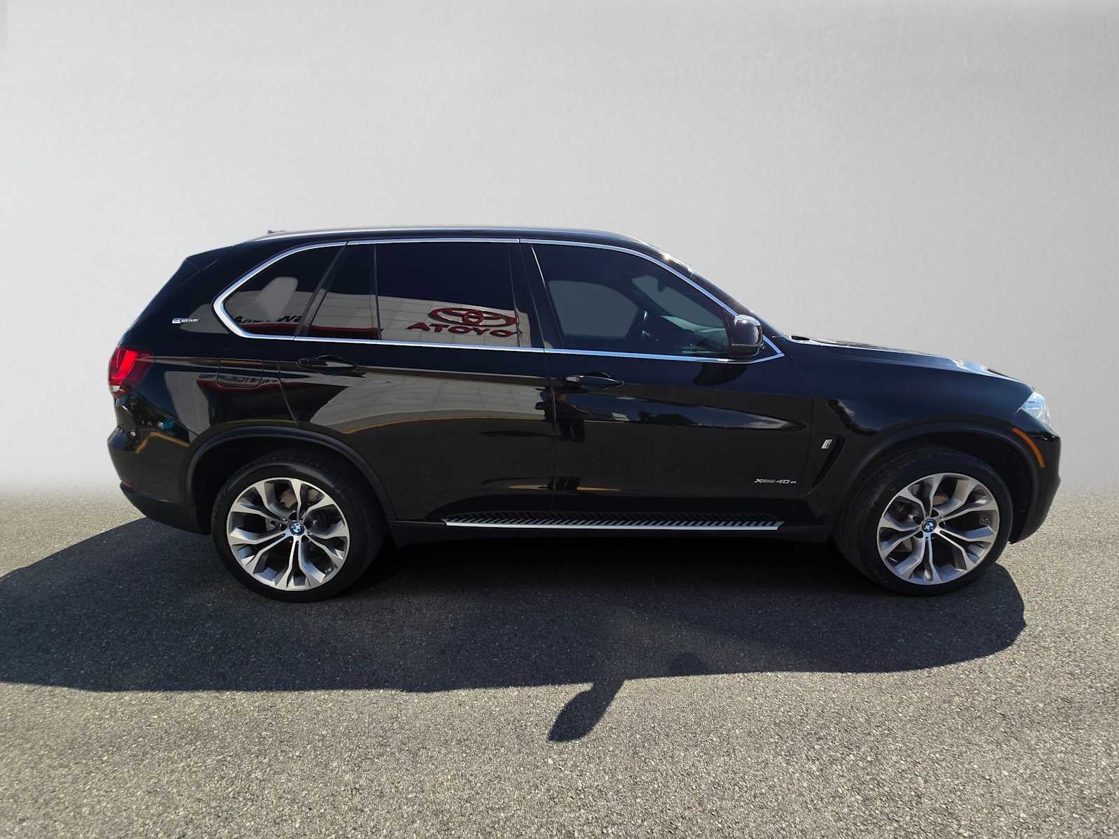 2018 BMW X5 xDrive40e iPerformance xDrive40e iPerformance