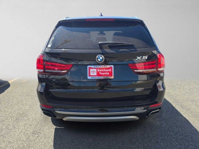 2018 BMW X5 xDrive40e iPerformance xDrive40e iPerformance